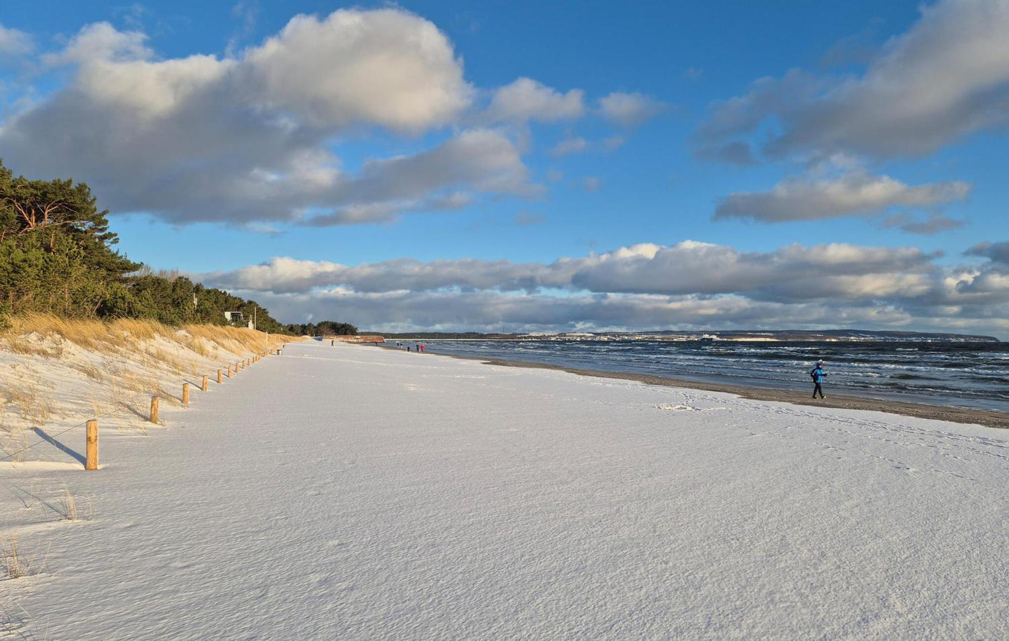 شقة Baltic بينز المظهر الخارجي الصورة